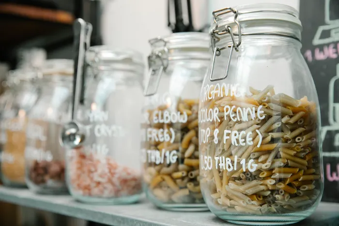 Planning Your First Pantry Organization Session