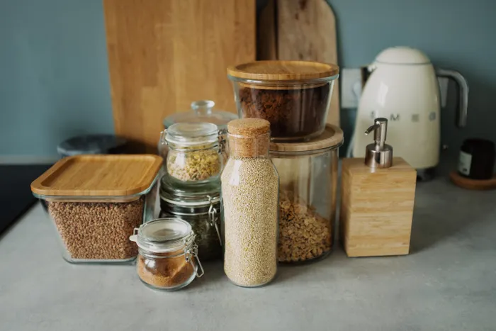 Preparing for Your Next Pantry Organization Session