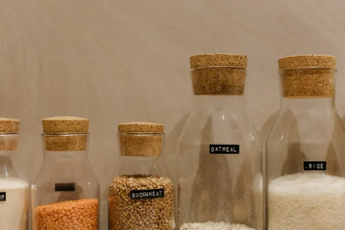 Starting a Small Pantry Organization Project