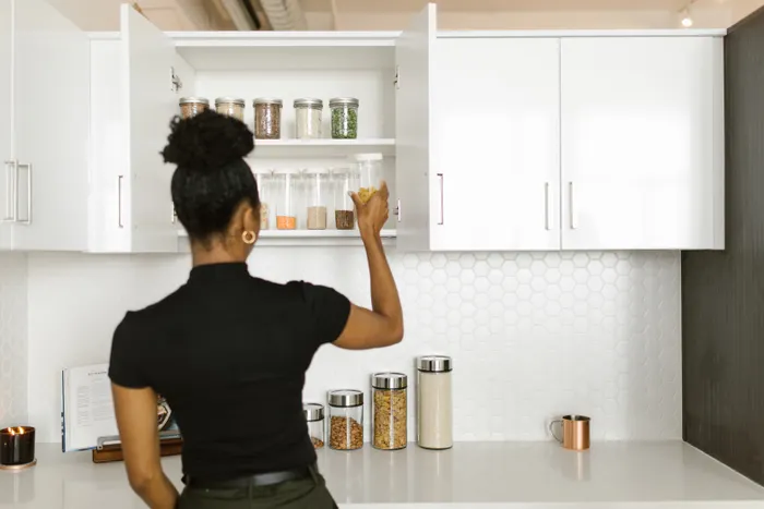 Refreshing a Stale Pantry Organization Routine